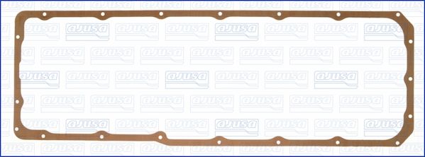 WILMINK GROUP Blīve, Eļļas vācele WG1162860